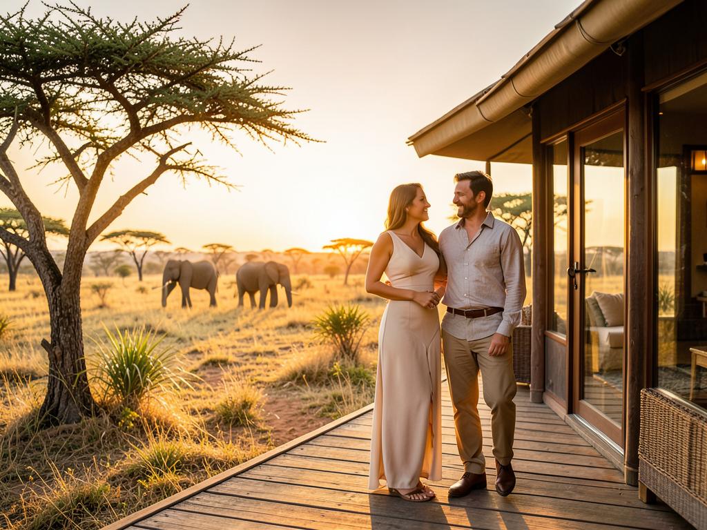 Abenteuer & Safari in Afrika