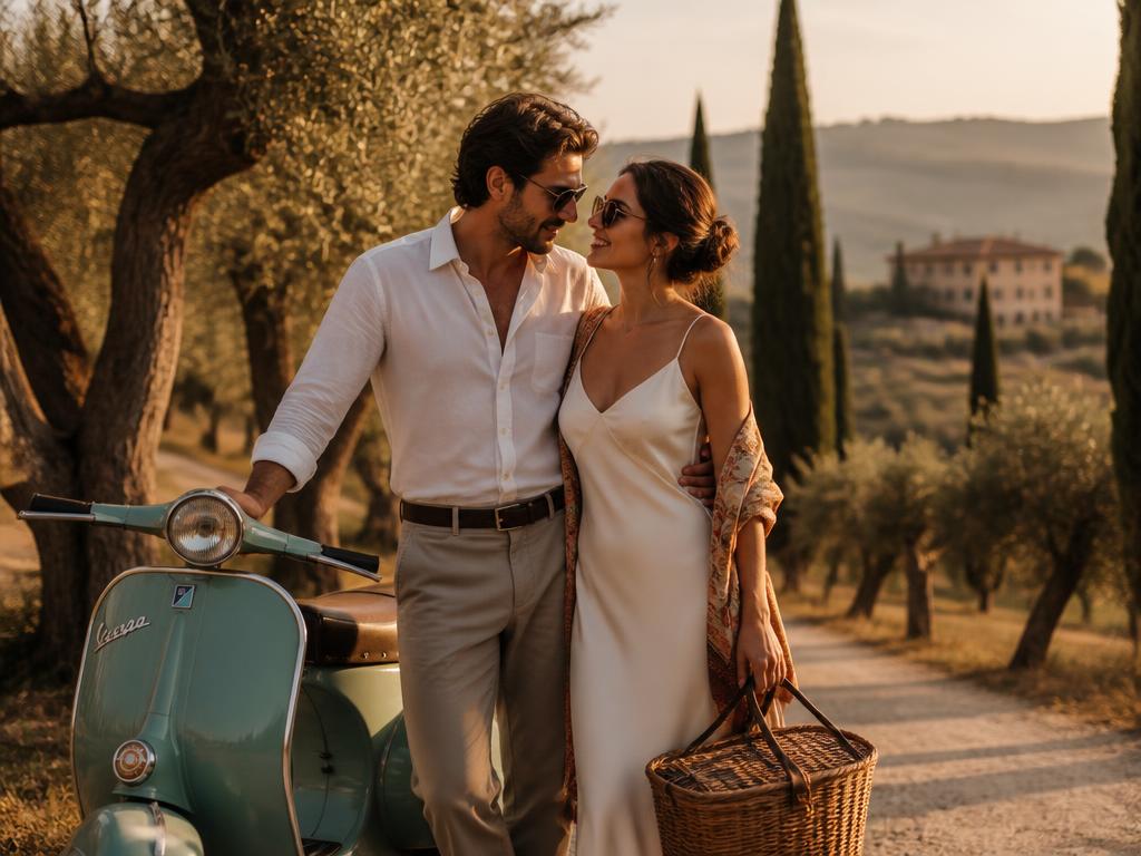 Kultur & Romantik in Italien