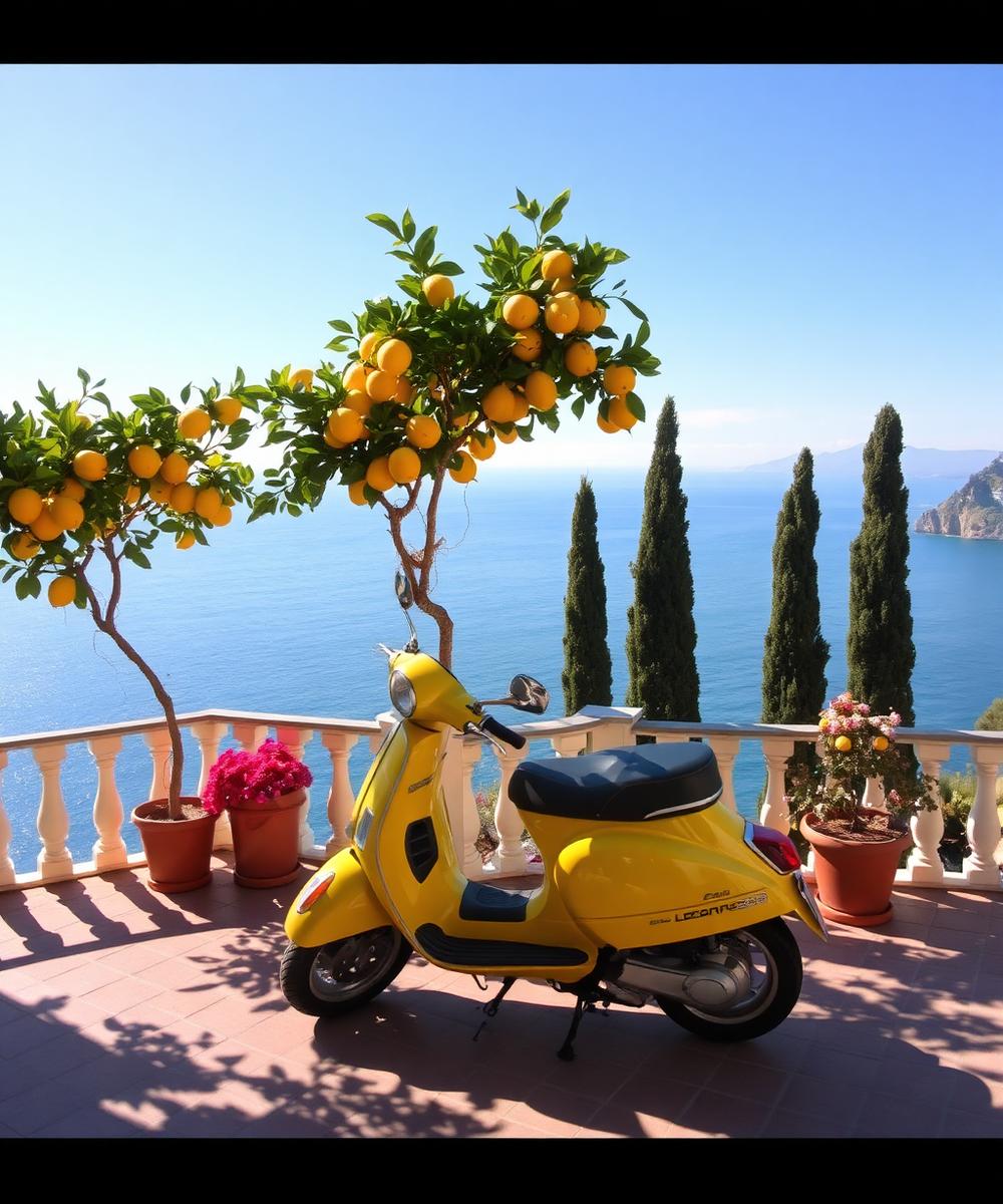 Kultur & Romantik in Italien