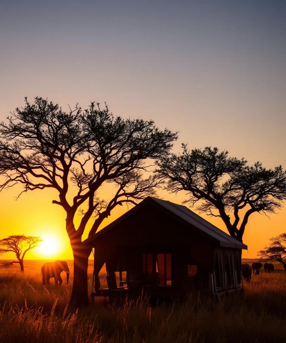 Abenteuer & Safari in Afrika